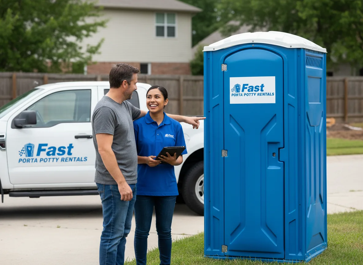 Standard Porta Potty Rentals Camp Pendleton, CA FAQs